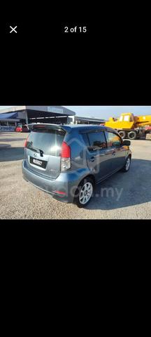 Perodua MYVI 1.3 EZ FACELIFT (A) 2010 - 2