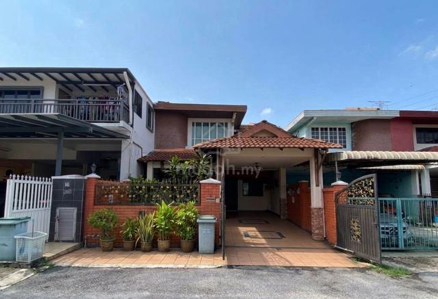 CHEAPEST FULLY FURNISHED Double Storey Seksyen 1 Bandar Baru Bangi 1