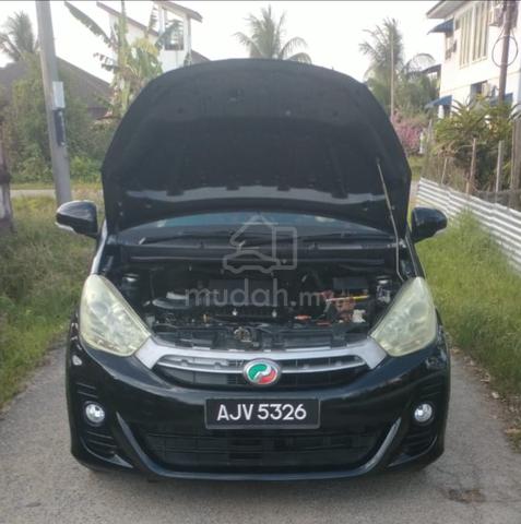 2014 Perodua MYVI 1.3 SXi  (M) - 3