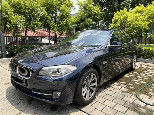 2011 Bmw 523i - 3