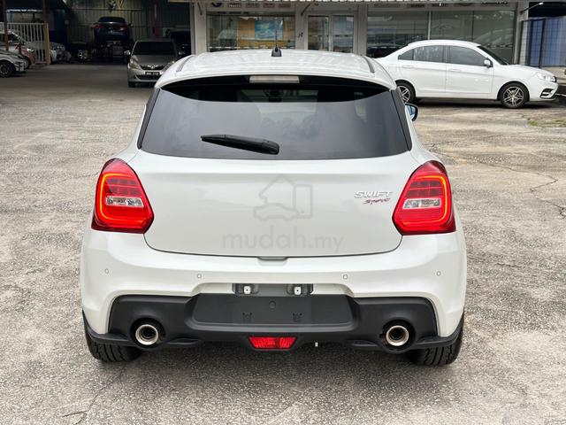 2022 Suzuki SWIFT 1.4 SPORT (M) - 4