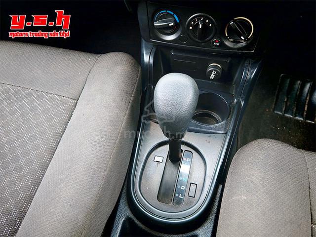 2017 Proton SAGA 1.3 STANDARD CVT MY16 BT P2-13A - 5