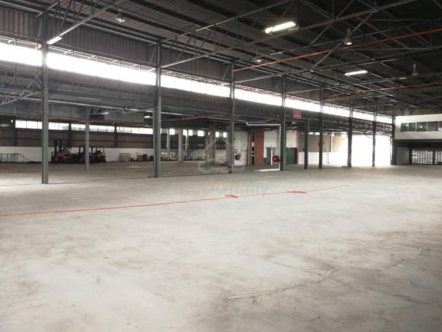[FOR RENT] WAREHOUSE 31600 sf with CF Jalan Senawang Seremban 1