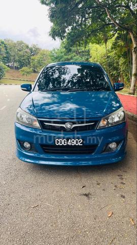 saga fl 1.3 auto - 1