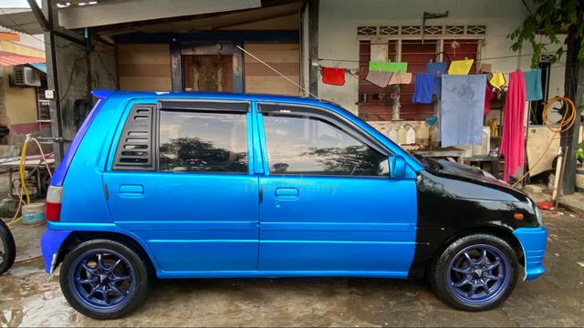1999 Perodua KANCIL 0.7 660 EZ (A) - 2