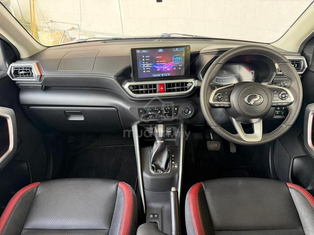 2021 Perodua ATIVA 1.0 AV OTR PRICE NEGO 2Y WARRTY - 5