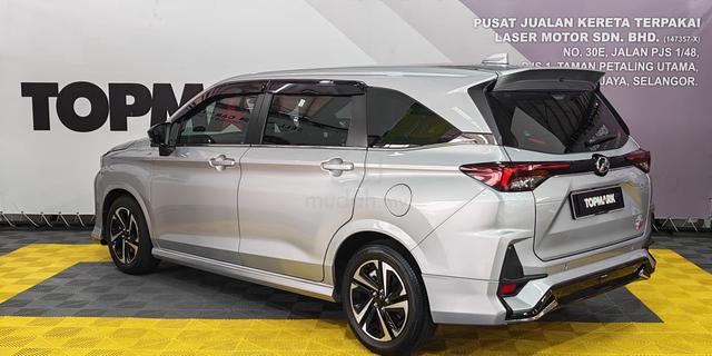 2025 Perodua ALZA 1.5AV 1.5 AV ADVANCE (A) FREE SE - 4