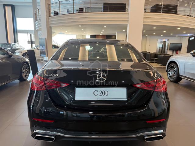 2026 Mercedes Benz C200 1.5 AMG with 360 Camera - 4