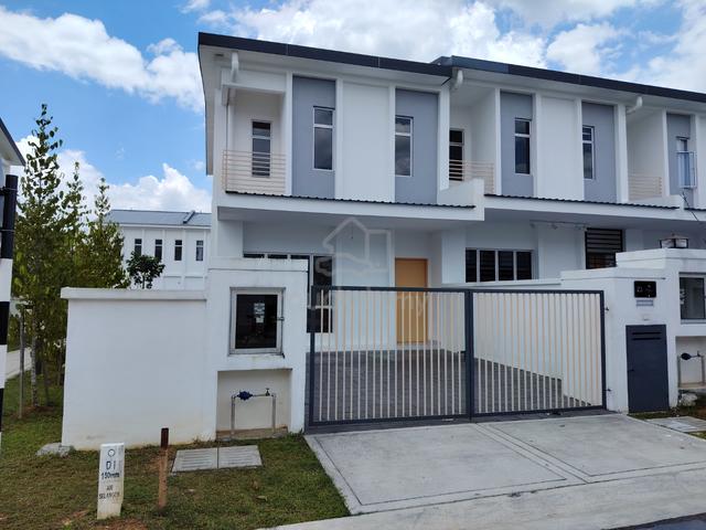 New House, 2 Storey Endlot Unit, Taman Myra Garden, Rawang 1
