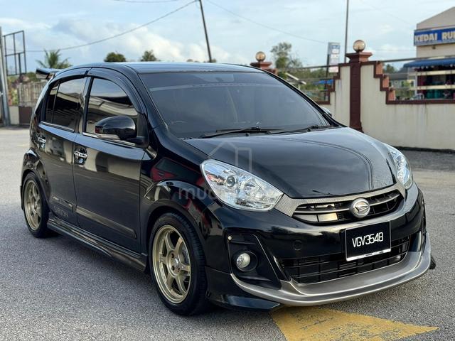 2012 Perodua MYVI 1.5 EXTREME ZHX (A) - 2