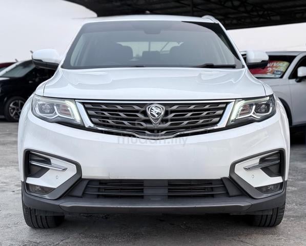 Proton X70 1.8 PINJAMAN TERMUDAH AKPK CTOS CCRIS - 2