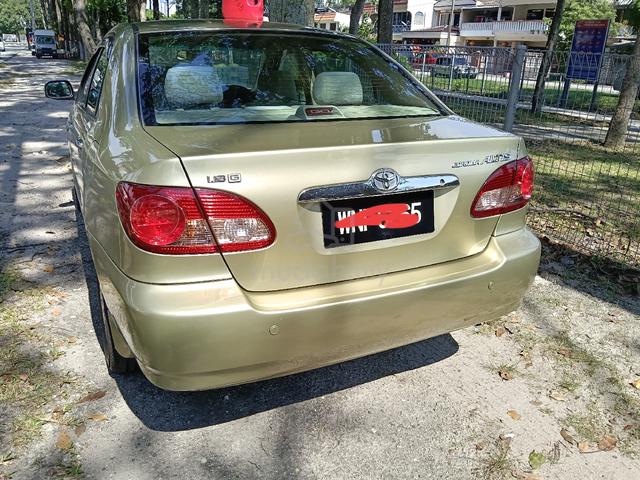 2005 Toyota COROLLA ALTIS 1.8 G FACELIFT (A) - 3