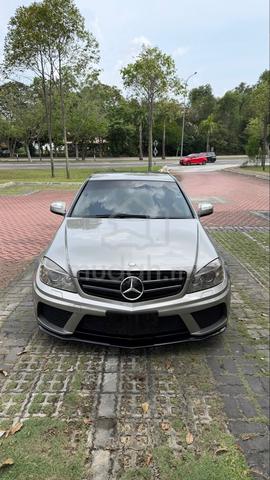 2008 Mercedes-Benz C230 W204 (2.5) V6 - 3