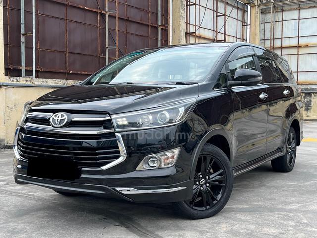 2018 Toyota INNOVA 2.0 X (A)NEW FACELIFT PREMIUM X - 1
