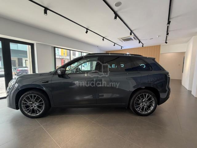 NEW Leapmotor C10 SKD - Range 424KM YM 26' - 3