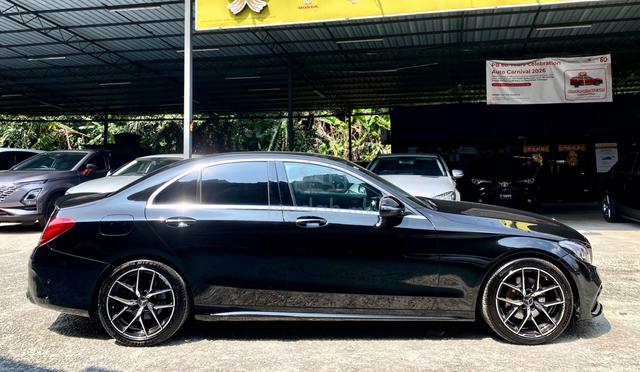 2016 Mercedes Benz C200 AMG 2.0 (A)💥COVERT C 63💥 - 5
