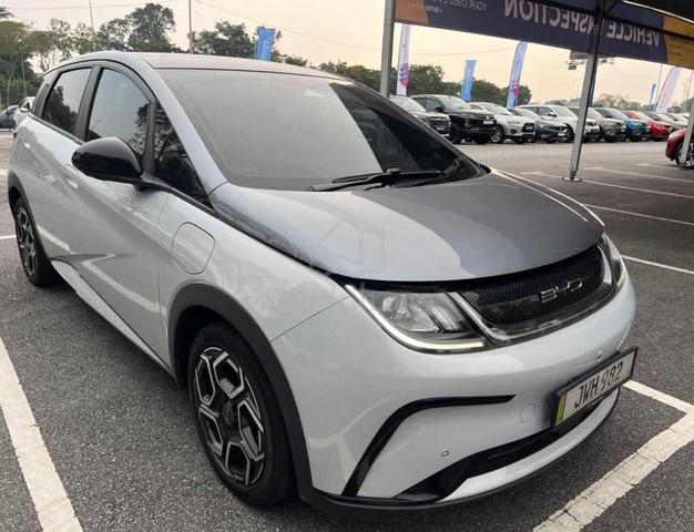 2023 Byd DOLPHIN 0.0 PREMIUM EXTENDED RANGE MY23 - 1