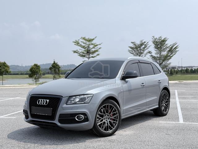 AUDI Q5 2.0 TFSI QUATTRO S-Line - 1