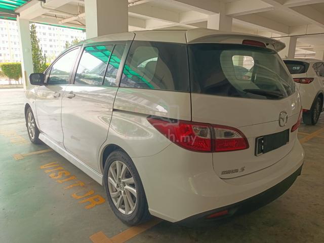 2012 Mazda 5 2.0 (A) - 4