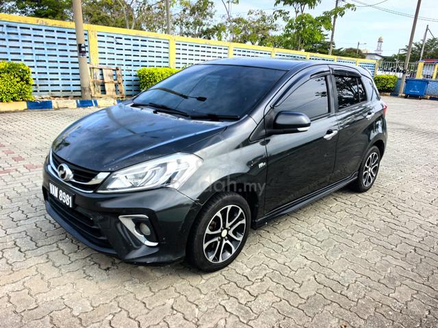 2017 Perodua MYVI 1.5 H MY2017 (A) - 2