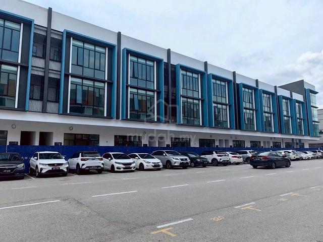 For Rent Permas Avenue 3 Storey Shop lot 1