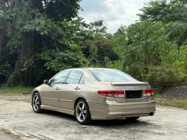 2005 Honda ACCORD 2.0 VTI (A) - 4