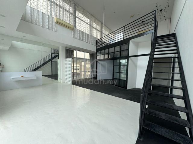 TRINITY HUB 2ND FLOOR CORNER FOr RENT READY MOVE IN KUCHING SARAWAK 1