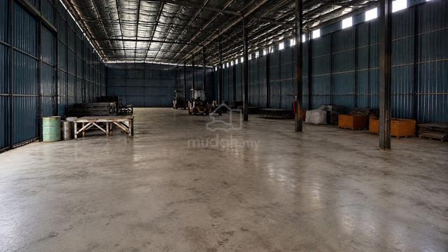 Detached Taman Nagasari Perai Industrial Factory For Sale CCC Ready 1