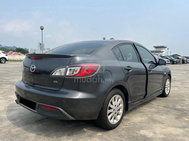 2012 Mazda 3 1.6 SPORT (A)ORI PAINT - 2