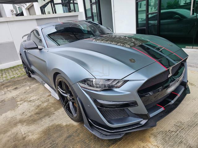 2018 Ford MUSTANG 5.0 GT (A) - 1