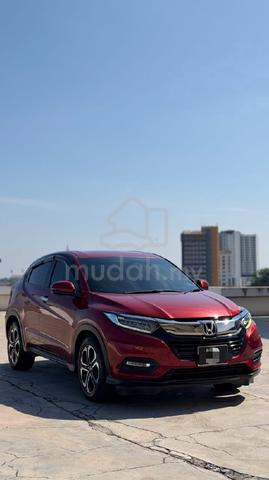 2021 Honda HR-V 1.8 V MY16 FACELIFT (A) - 1