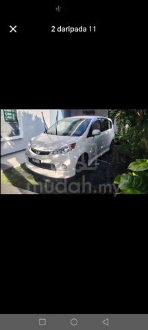 2013 Perodua ALZA 1.5 EZ (A) - 2