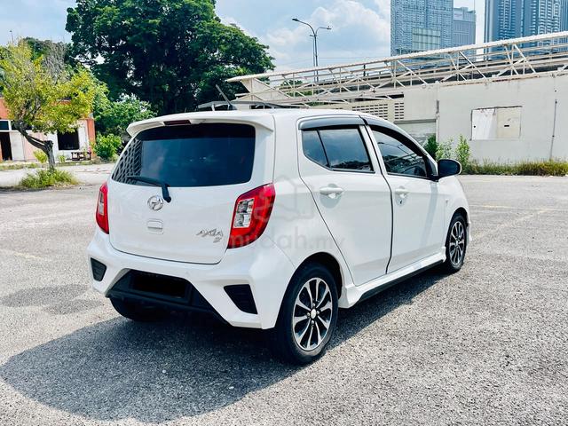 2020 Perodua AXIA 1.0 GXTRA FACELIFT FULL SERVICE - 2