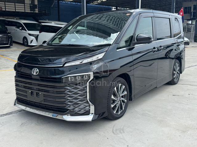 Toyota Voxy 2.0 S-Z - 3