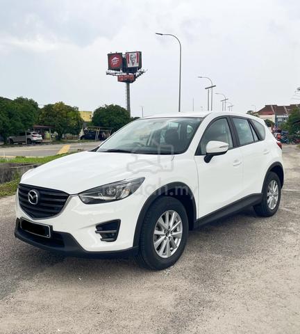 2017 Mazda CX-5 2.0 GLS 2WD (CKD) FACELIFT (A) - 2