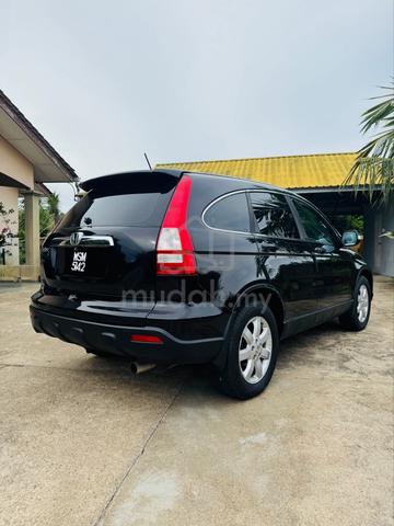 2009 Honda CR-V 2.0 I-VTEC (A) - 2