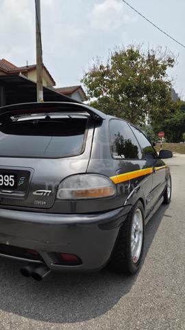 2001 Proton SATRIA 1.8 GTI (M) - 3