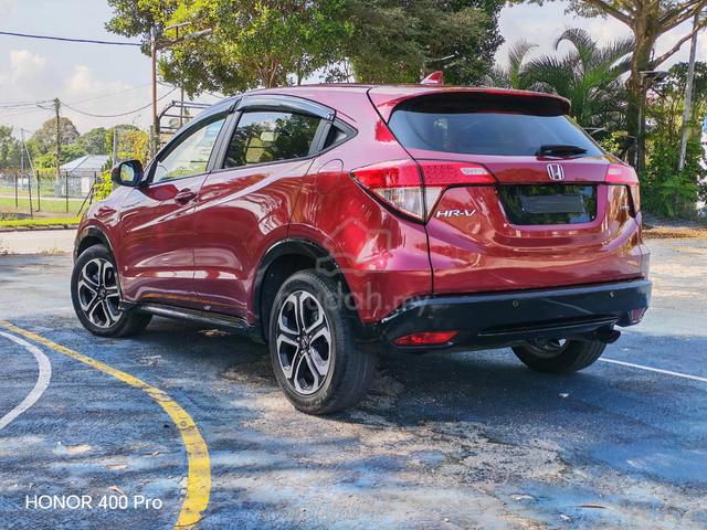 2016 Honda HR-V 1.8 E (A) - 5