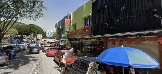 Bangsar Lorong Ara Kiri 2 1st floor Shop Available for Rent. 1