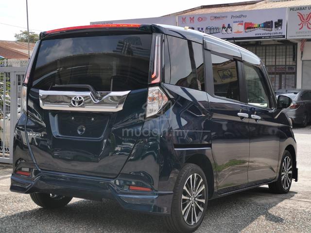 BIGSALE✅2023 Toyota ROOMY 1.0 CUSTOM GT MODELLISTA - 3