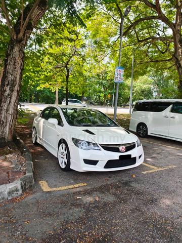 2010 Honda CIVIC 2.0 TYPE R (M) - 1