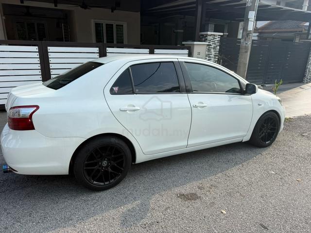 2012 Toyota VIOS 1.5 J NCP93R-BEPDKE FACELIFT (A) - 2
