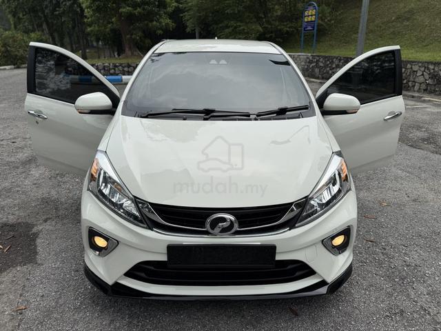 ORI 2020 Perodua Myvi 1.5 AV (A) ADVANCE FULL LOAN - 4