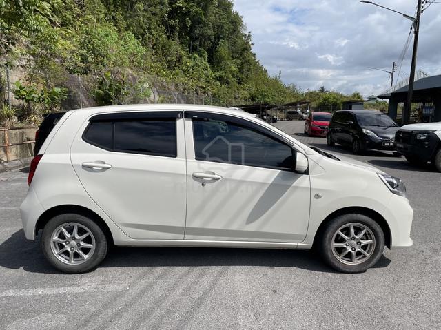 2020 Perodua AXIA 1.0 GXTRA (A) - 4