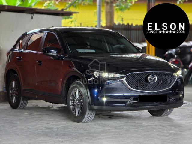 (Loan Kedai) 2020 Mazda CX-5 2.0 (A) G MID 2WD - 1