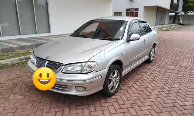 2003 Nissan SENTRA 1.6 SG (A) - 4