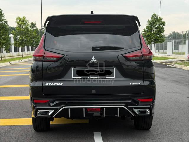 -2022 Mitsubishi XPANDER 1.5 (A) MPV 7 Seat FuLoan - 3