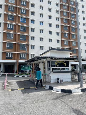 Jiran Residensi 1