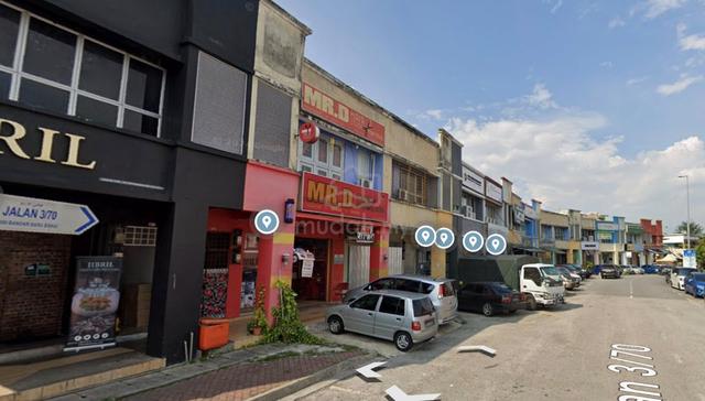 Ground Shop at Seksyen 3 Bandar Baru Bangi 1