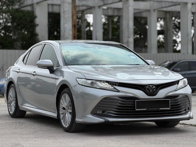 JBL⭐HUD⭐BSM⭐FACELIFT⭐2021 Toyota CAMRY 2.5 V (A) - 1